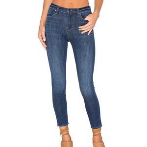 JBrand Stretch Skinny Jeans, Alana in Thrill Sz 29
